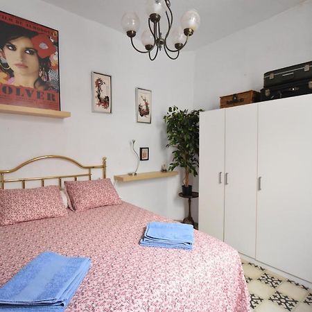 Habitacion En Centro Historico マラガ エクステリア 写真