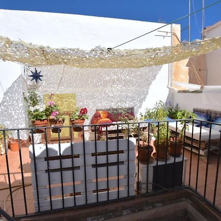 Habitacion En Centro Historico マラガ エクステリア 写真
