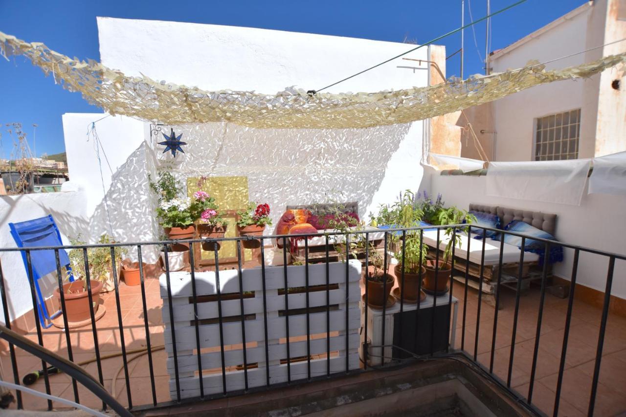 Habitacion En Centro Historico マラガ エクステリア 写真
