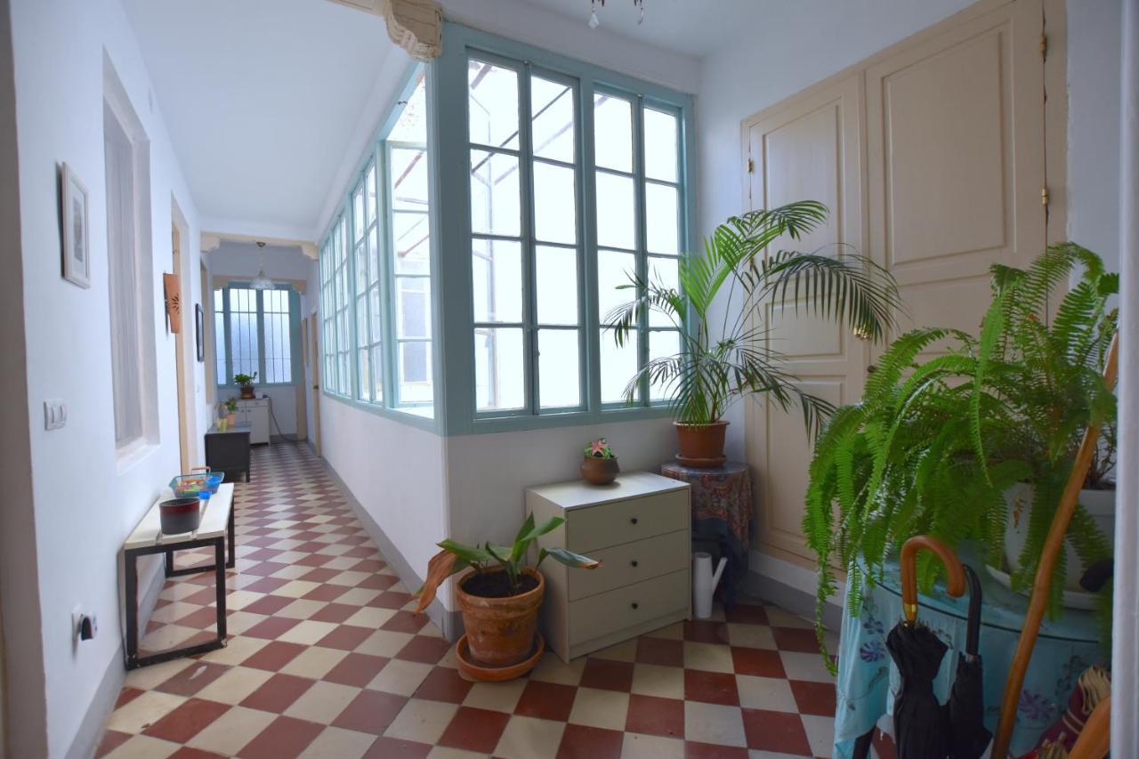 Habitacion En Centro Historico マラガ エクステリア 写真