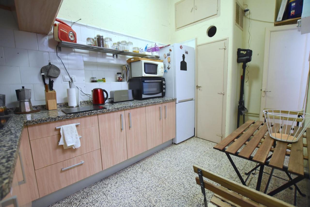 Habitacion En Centro Historico マラガ エクステリア 写真